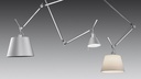 TOLOMEO DECENTRATA SOSPENSIONE