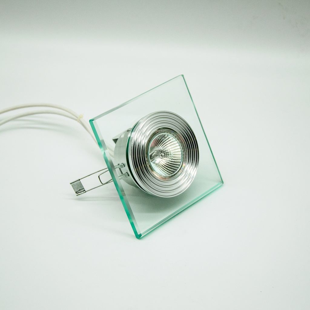 STAR GLASS FLAT QUADRATO TLB