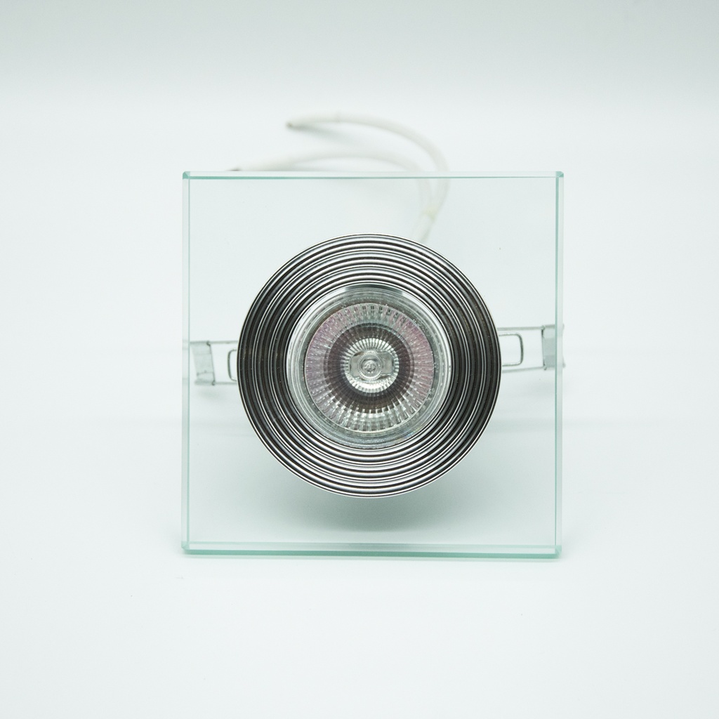 STAR GLASS FLAT QUADRATO TLB - foto