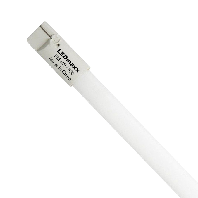 LAMPADA FLUORESCENTE LINEARE T2 FM 8W/830 (precedente)