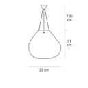 F354085100TRNE-LAMPADA-SOSPENSIONE-BOLLA-MEDIA2-idea-di-luce