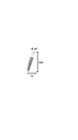 TF200B.S-LAMPADA-APPLIQUE-TORCIA-G9-idea-di-luce-1-1