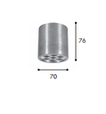 BEAT-C8784A.7W-CILINDRO-LED-7X1W-idea-di-luce-1