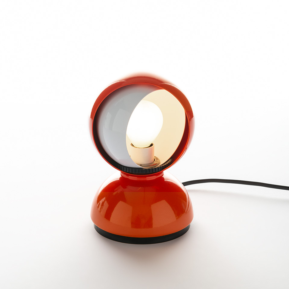 Eclisse — Arancione