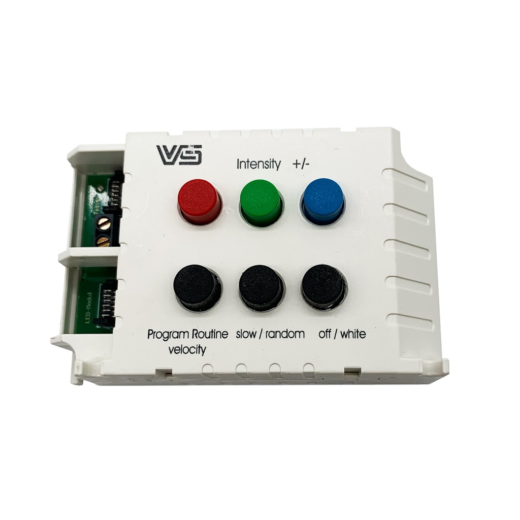 UNITA' DI CONTROLLO RGB LED VOSSLOH