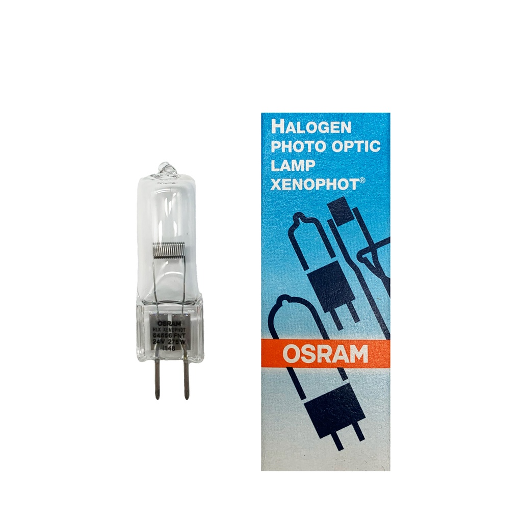 LAMPADA PHOTO OPTIC HLX 275W 24V OSRAM