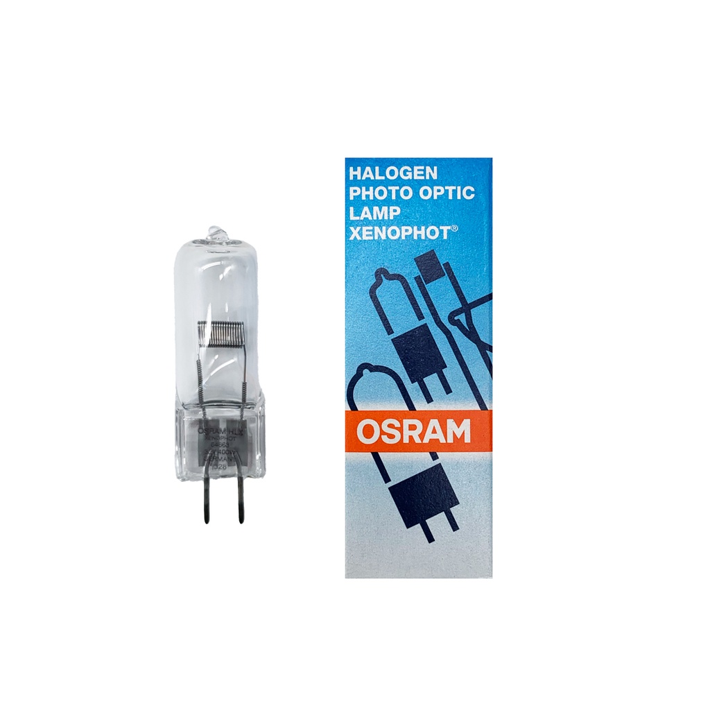 LAMPADA PHOTO OPTIC HLX 400W 36V OSRAM