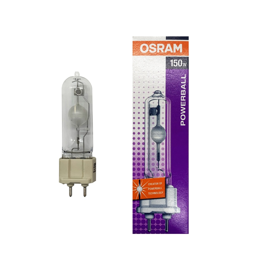 DISCHARGE LAMP HCI 150W/942 G12 OSRAM
