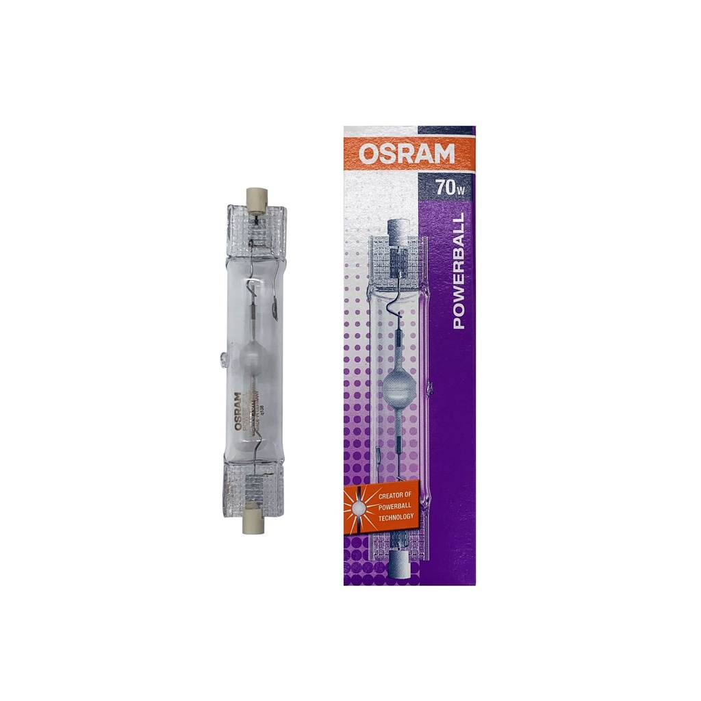 DISCHARGE LAMP HCI 70W/930 RX7S OSRAM