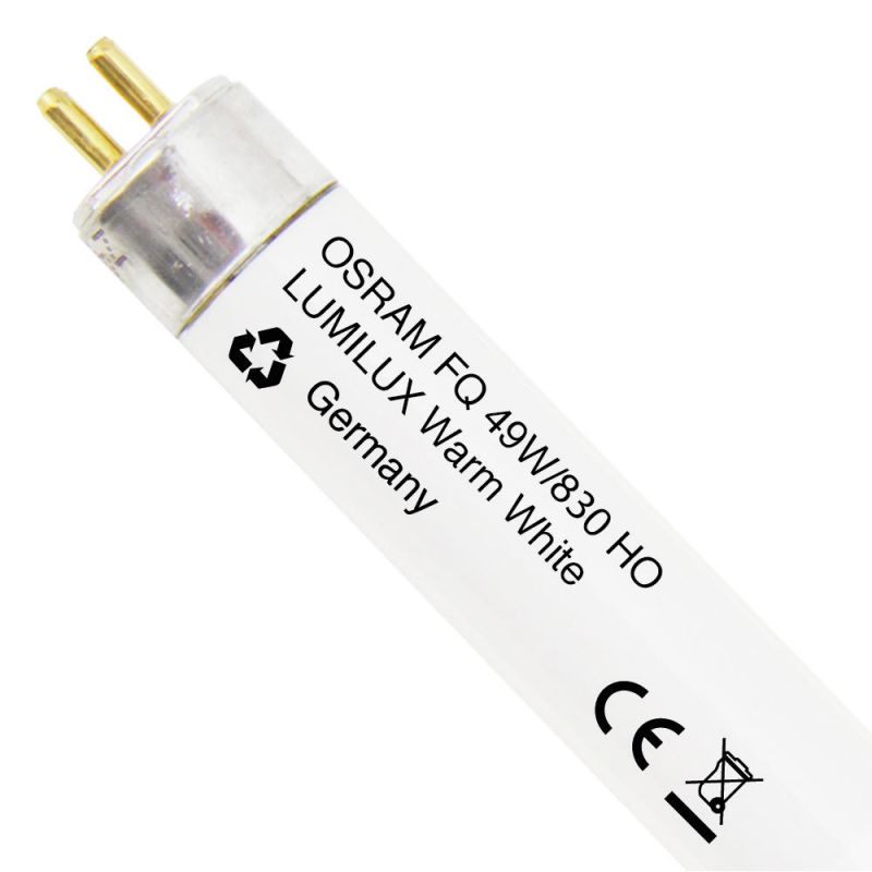FLUORESCENT TUBE T5 49W/830 OSRAM