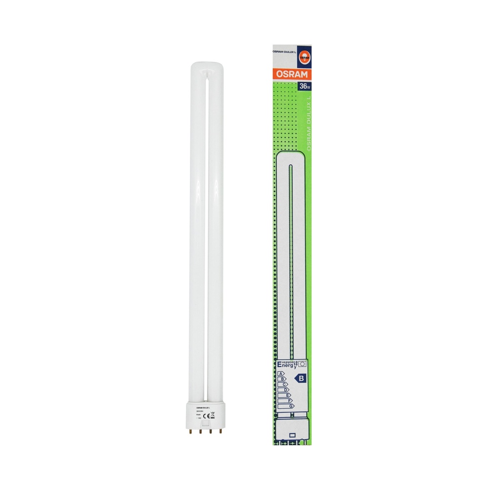 LAMPADA FLUORESCENTE DULUX L 36W/954 2G11 OSRAM