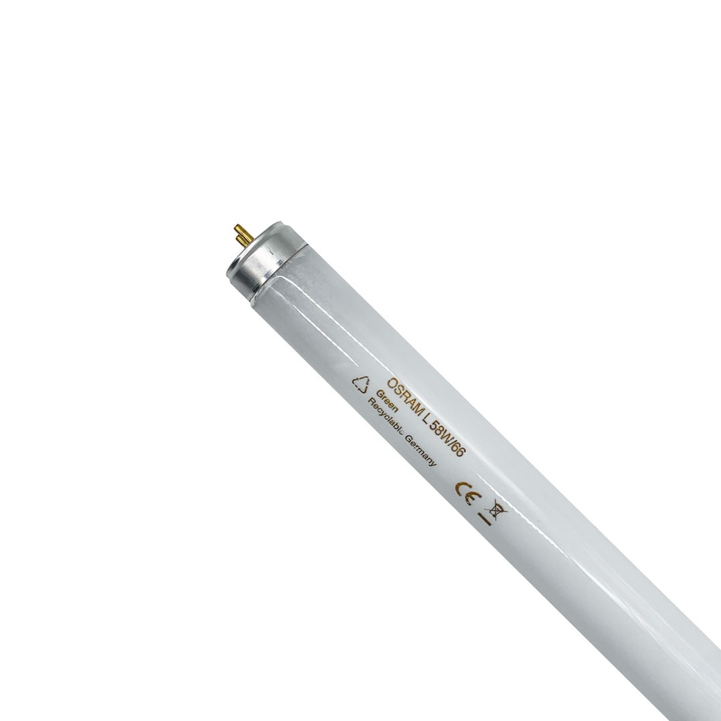 LAMPADA FLUORESCENTE LINEARE 58W/66 GREEN OSRAM