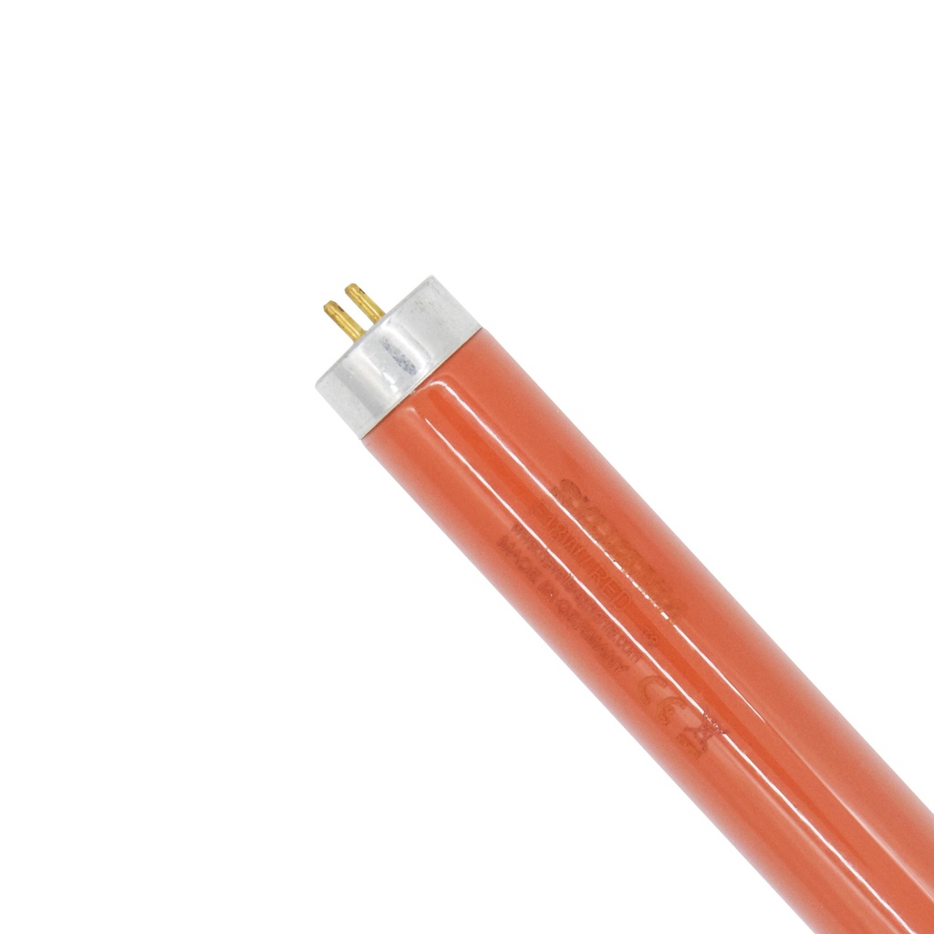 LAMPADA FLUORESCENTE LINEARE T8 18W RED SYLVANIA