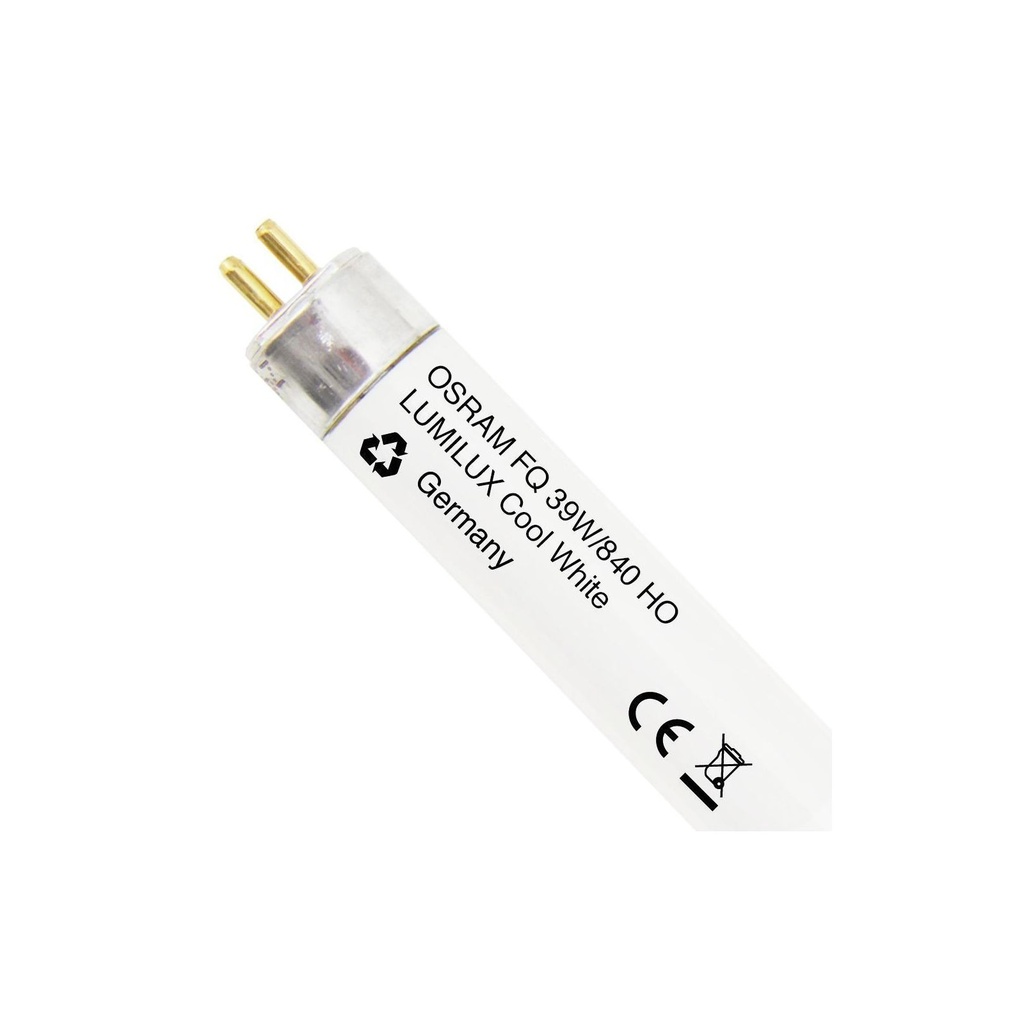 LAMPADA FLUORESCENTE LINEARE T5 39W/840 OSRAM
