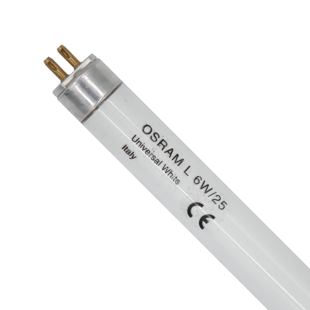 LAMPADA FLUORESCENTE LINEARE T5 6W/840 OSRAM