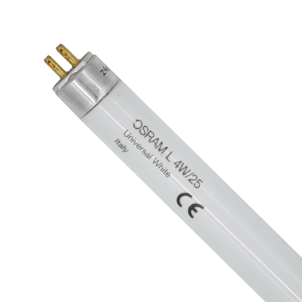LAMPADA FLUORESCENTE LINEARE T5 4W/25 OSRAM