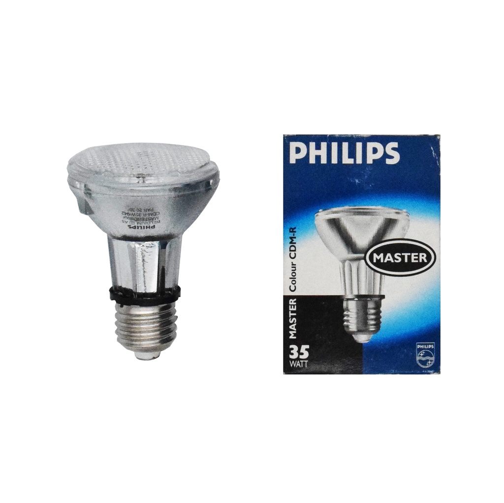 LAMPADA A SCARICA CDM PAR20 35W/942 E27 30° PHILIPS