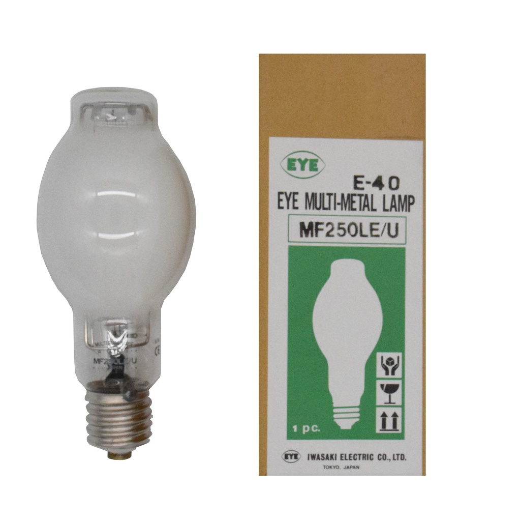 LAMPADA A SCARICA ML-E 250W E40 MULTI METAL IWASAKI