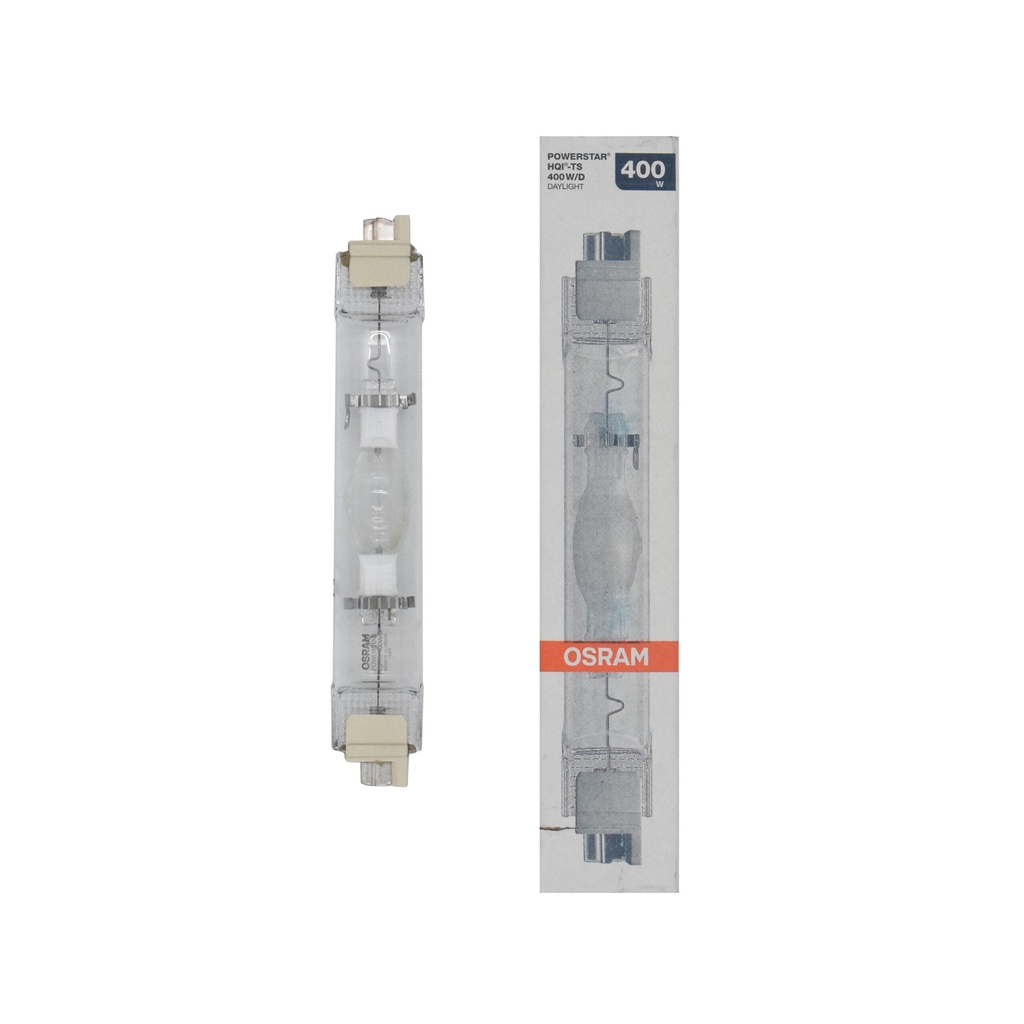 LAMPADA A SCARICA HQI-TS 400W/D FC2 OSRAM