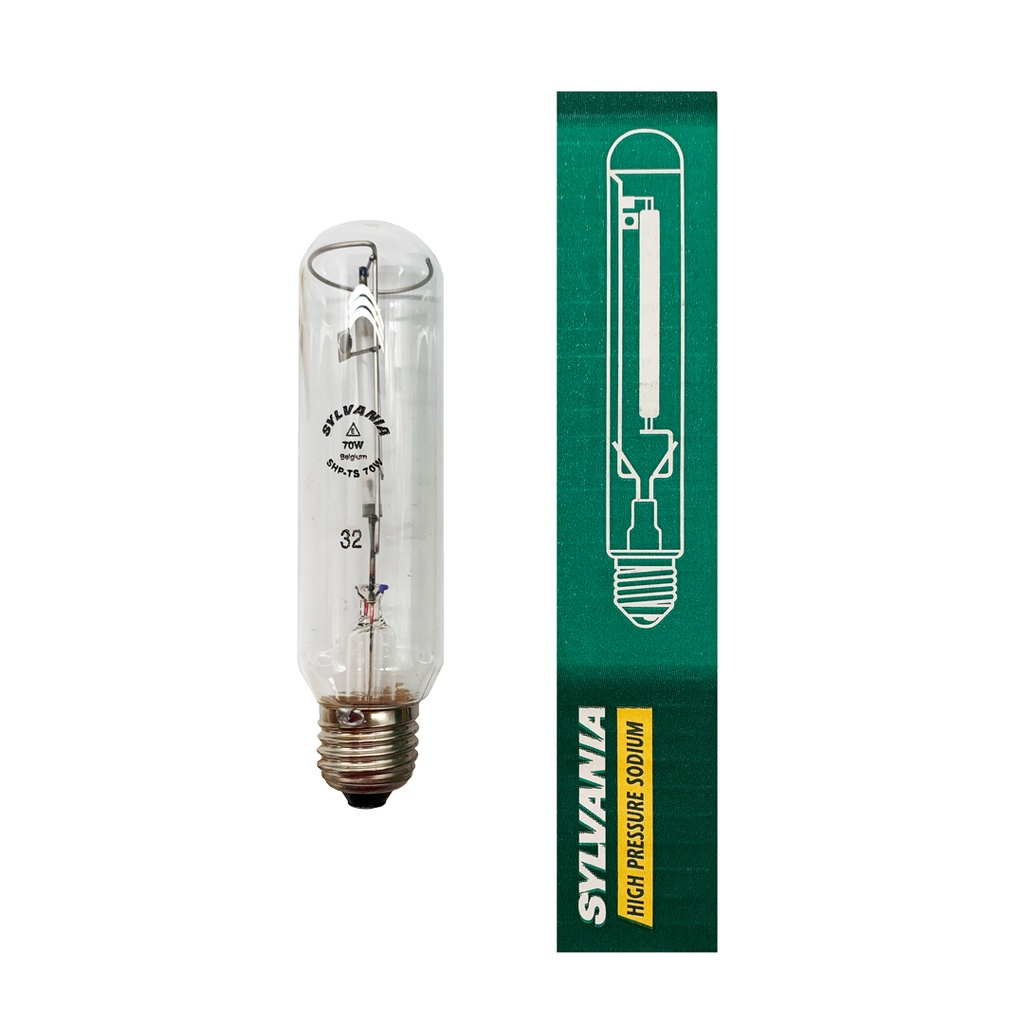 LAMPADA A SCARICA SODIO SHP-TS 70W E27 SYLVANIA