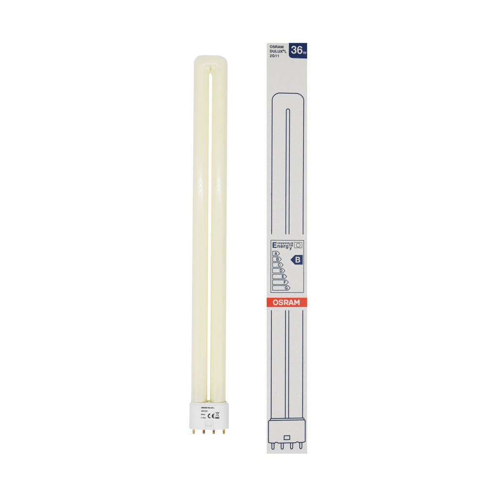 LAMPADA FLUORESCENTE DULUX L 36W/930 2G11 OSRAM