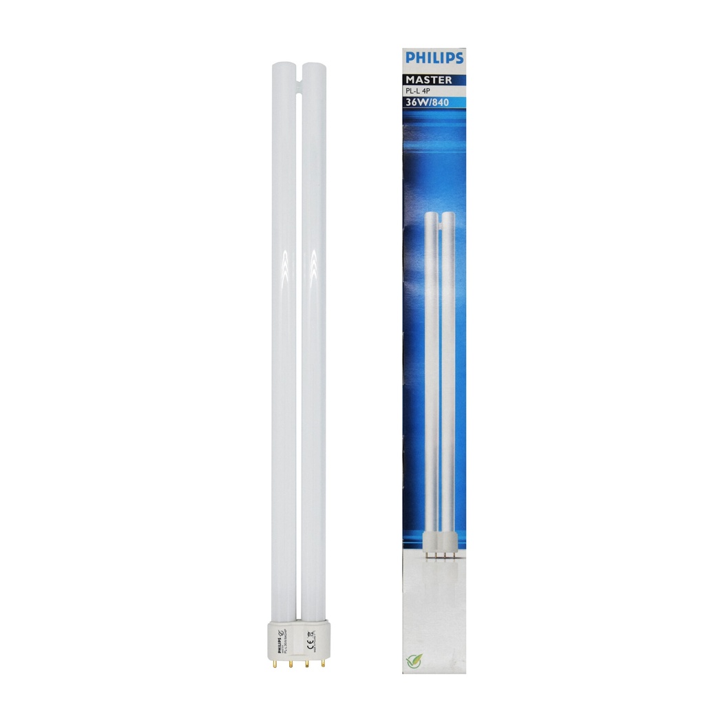 LAMPADA FLUORESCENTE DULUX L 36W/840 2G11 PHILIPS
