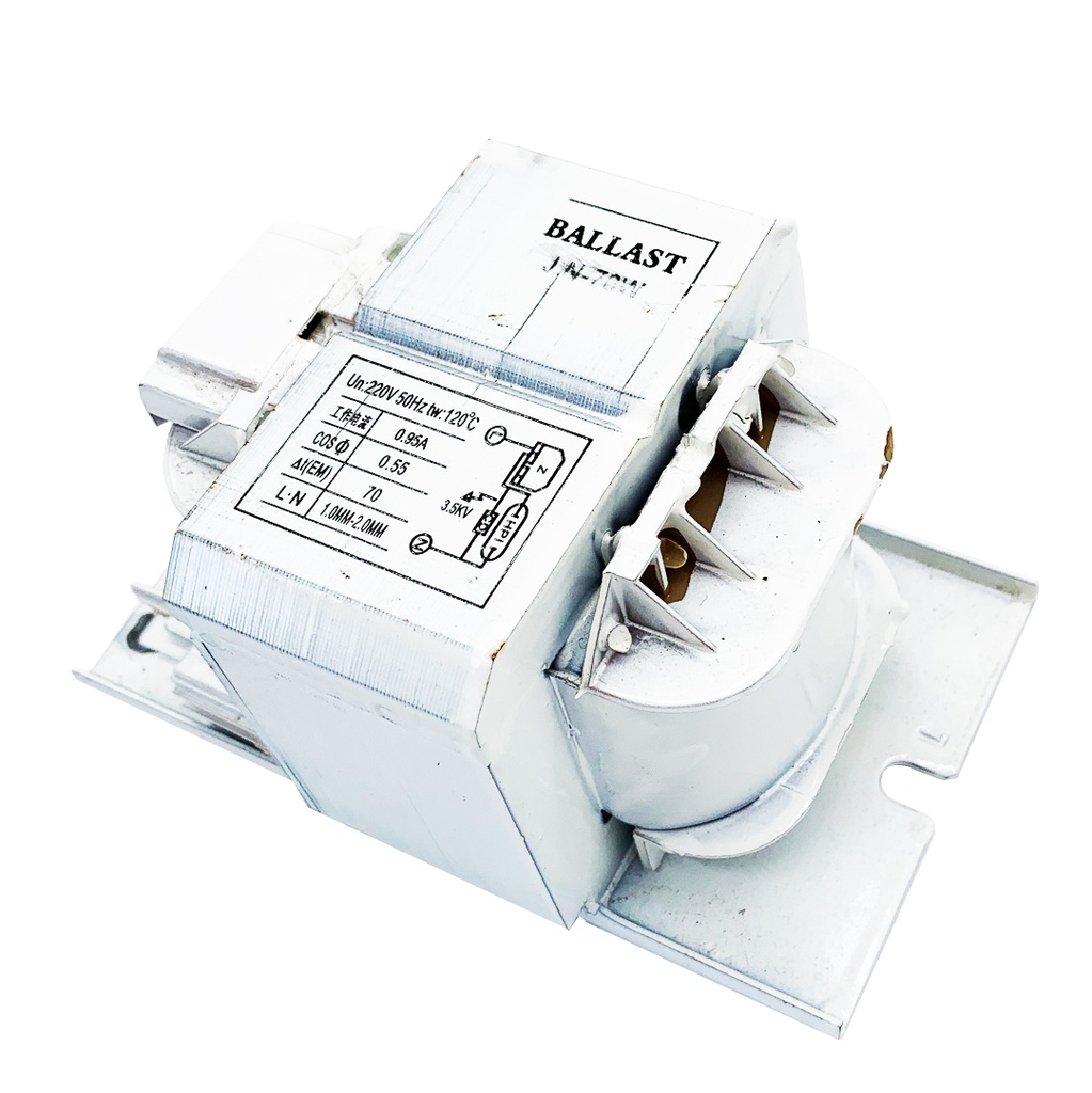 BALLAST MECCANICO HI 70W TLB