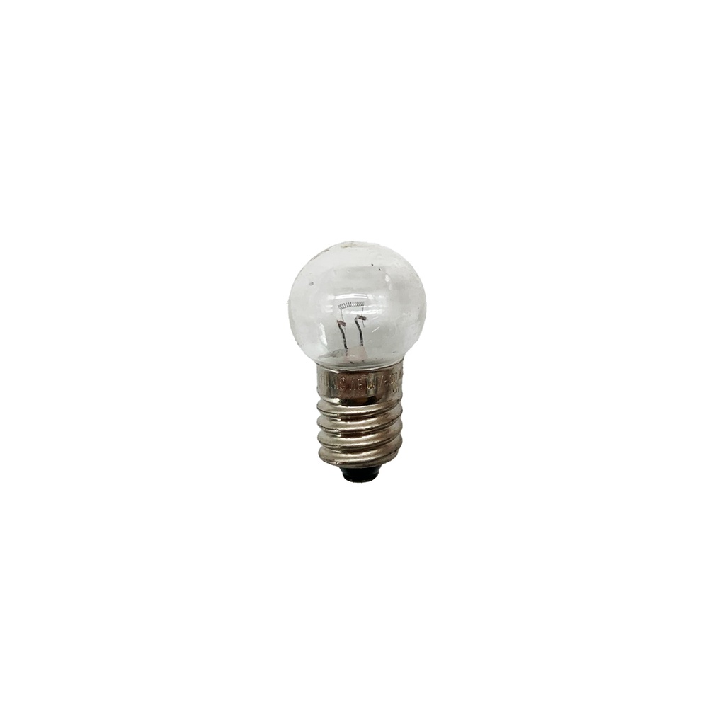 LAMPADA 3W 6V E10 OSRAM
