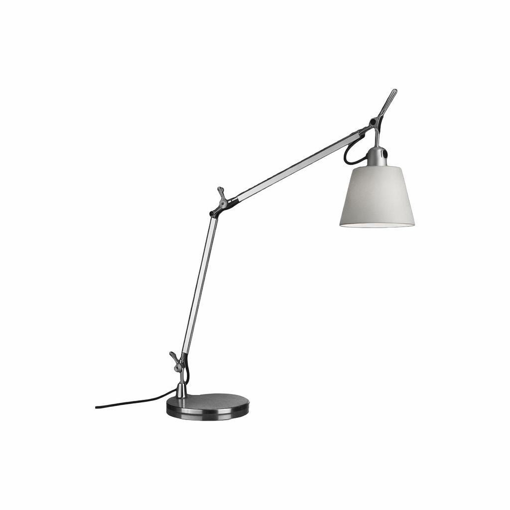 TOLOMEO BASCULANTE CORPO LAMPADA C/ PARALUME ⌀180