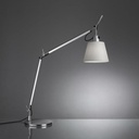 TOLOMEO BASCULANTE - CORPO LAMPADA C/ PARALUME ⌀180