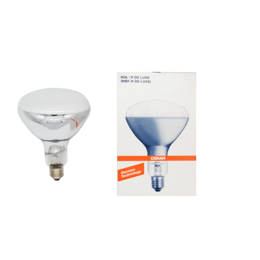 LAMPADA A SCARICA HQL-R 80W E27 OSRAM