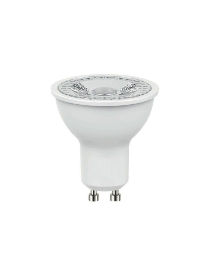 LAMPADA LED DICRO 6W 3000K GU10 38° AIGOSTAR