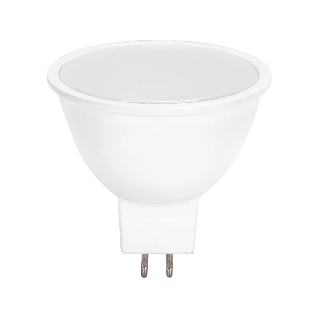 LAMPADA LED DICRO 6W 3000K GU5.3 38° 12V AIGOSTAR