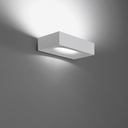 Lampada Da Parete Melete Led 2700k Bianco