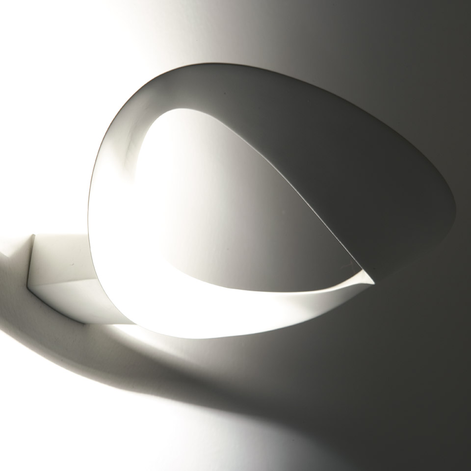 mesmeri artemide Lampada Da Parete Led 3000k Bianco 09
