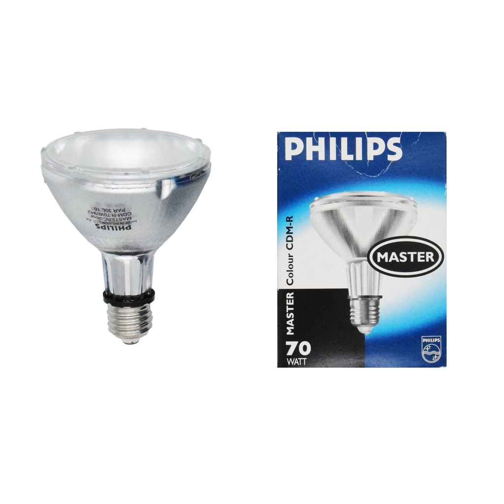 LAMPADA A SCARICA CDM PAR30 70W/942 E27 10° PHILIPS