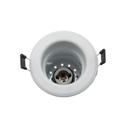 faretto incasso led r50 e14/sfera led 230 bianco tlb