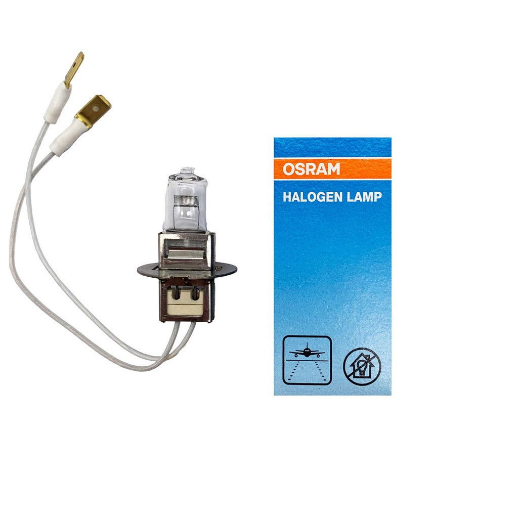 LAMPADA  HLX-Z 150W-15 6.6A PK30D OSRAM