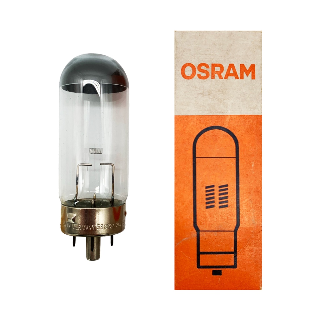 LAMPADA 150W 24V G17Q OSRAM
