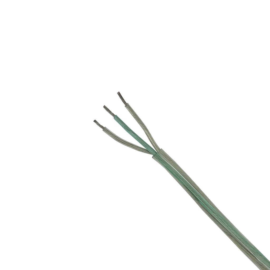 CAVO TRASPARENTE 3x1mm 25M