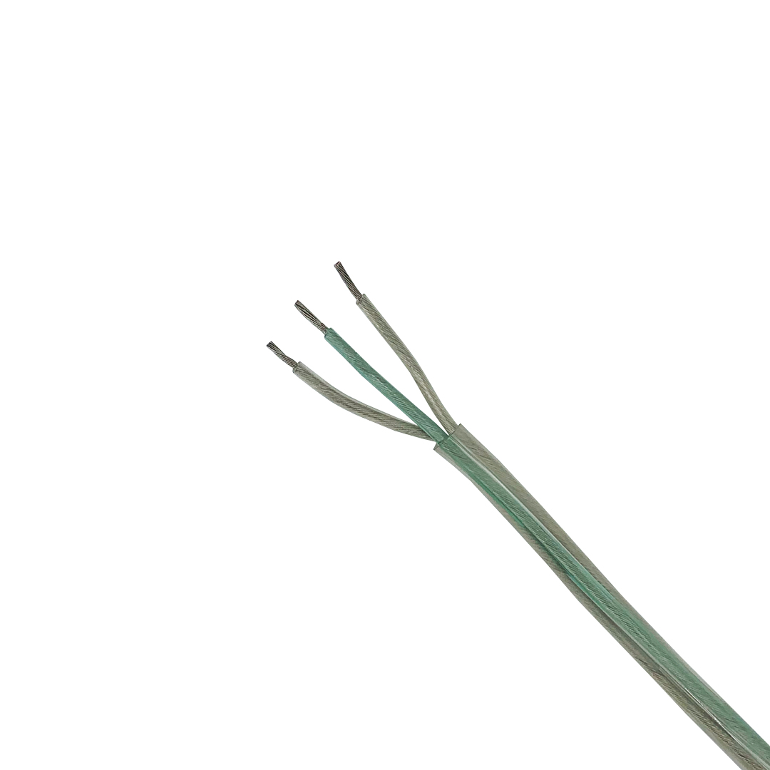 Cavo Trasparente 3x1mm 25m Salcavi