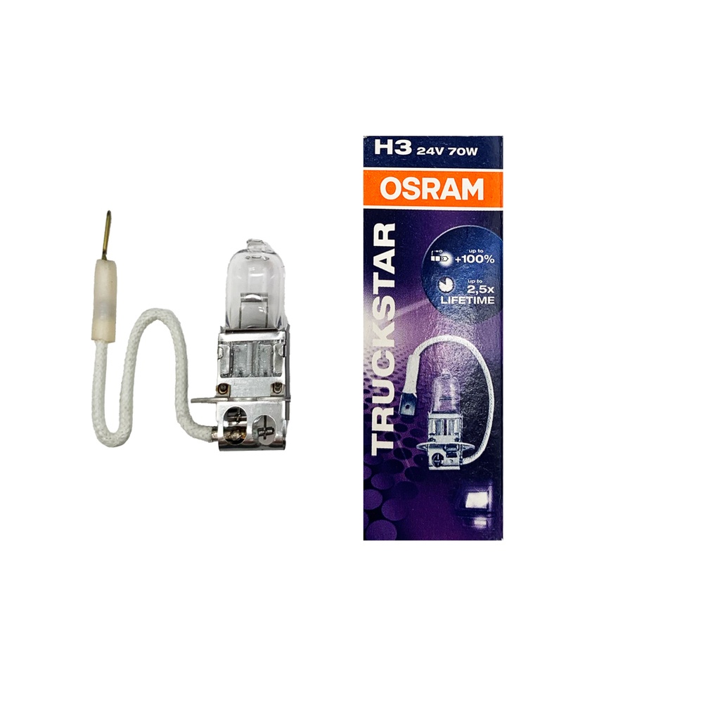 LAMPADA TRUCKSTAR 70W 24V PK22S OSRAM