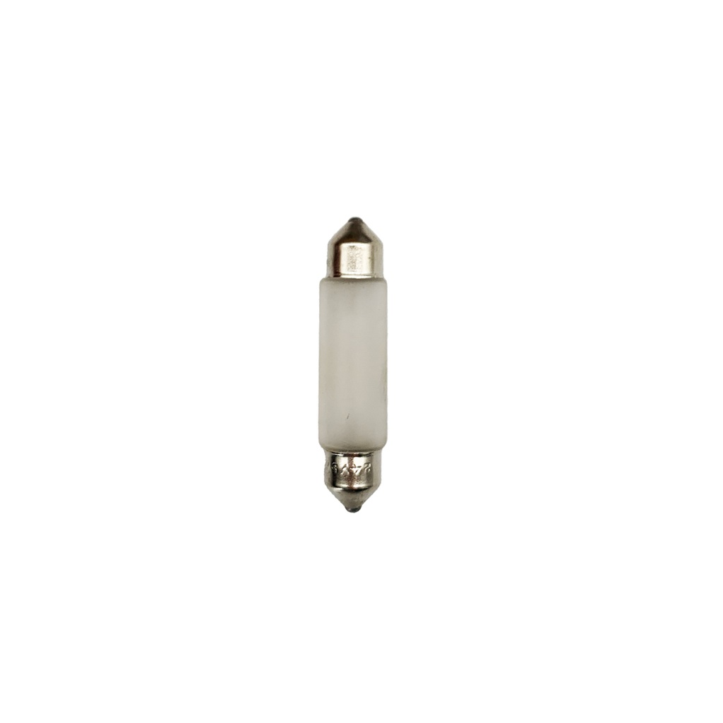 LAMPADA FESTOON 5W 24V S8.5 FROSTED TLB