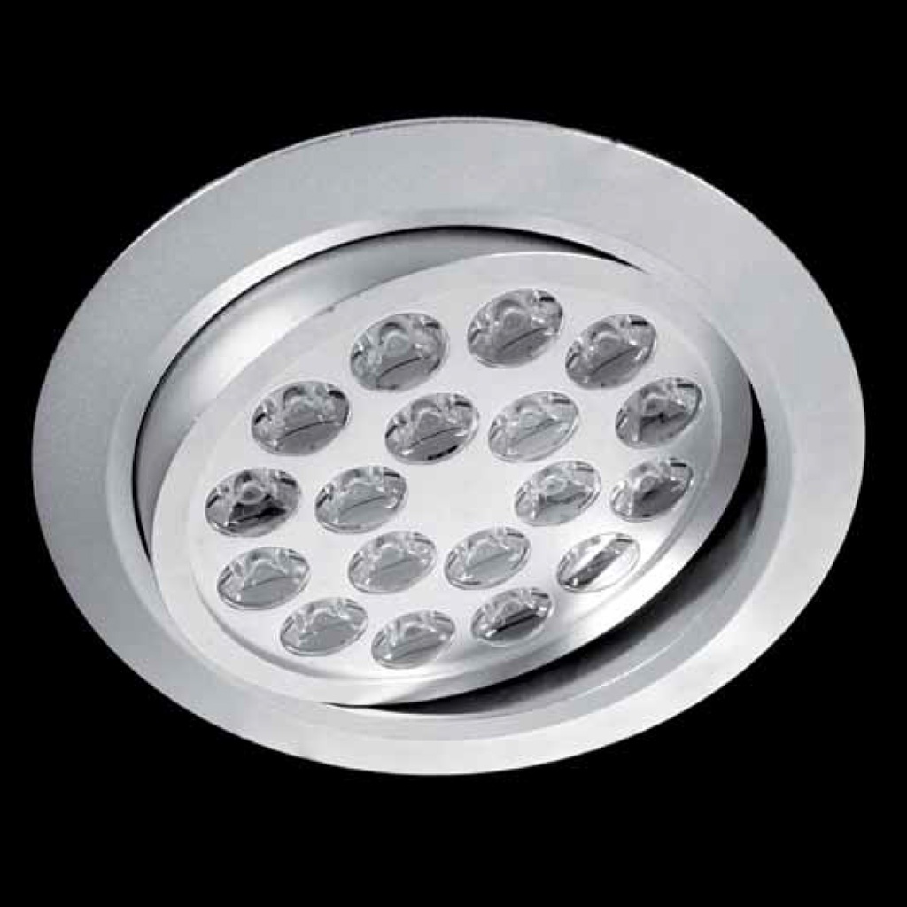STAR LED 18W ALLUMINIO TLB