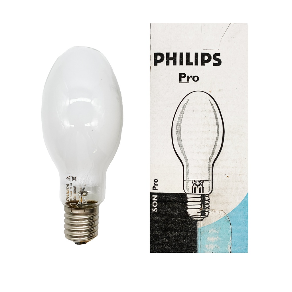 LAMPADA A SCARICA SODIO SON-E 150W E40 PHILIPS