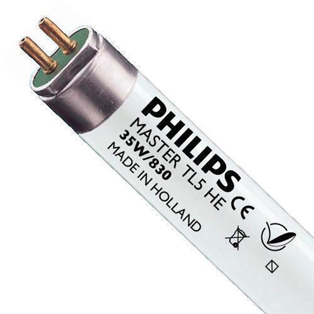 LAMPADA FLUORESCENTE LINEARE T5 35W/830 PHILIPS