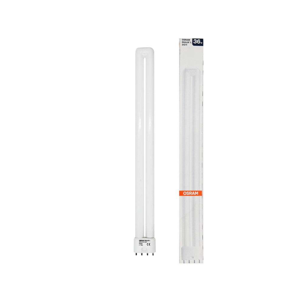 LAMPADA FLUORESCENTE DULUX L 36W/835 2G11 OSRAM
