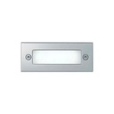 SEGNAPASSO ACCIAIO LED 0.9W 4000K IP54 TLB