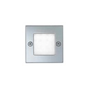 SEGNAPASSO ACCIAIO LED 0.7W 4000K IP54 TLB