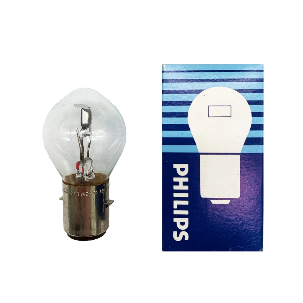 LAMPADA 50/45W 24V BA20D PHILIPS